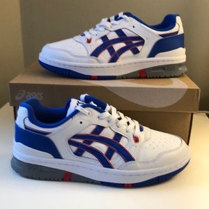 ASICS EX89 Women’s 9, NWT, Retro low-top court shoes
